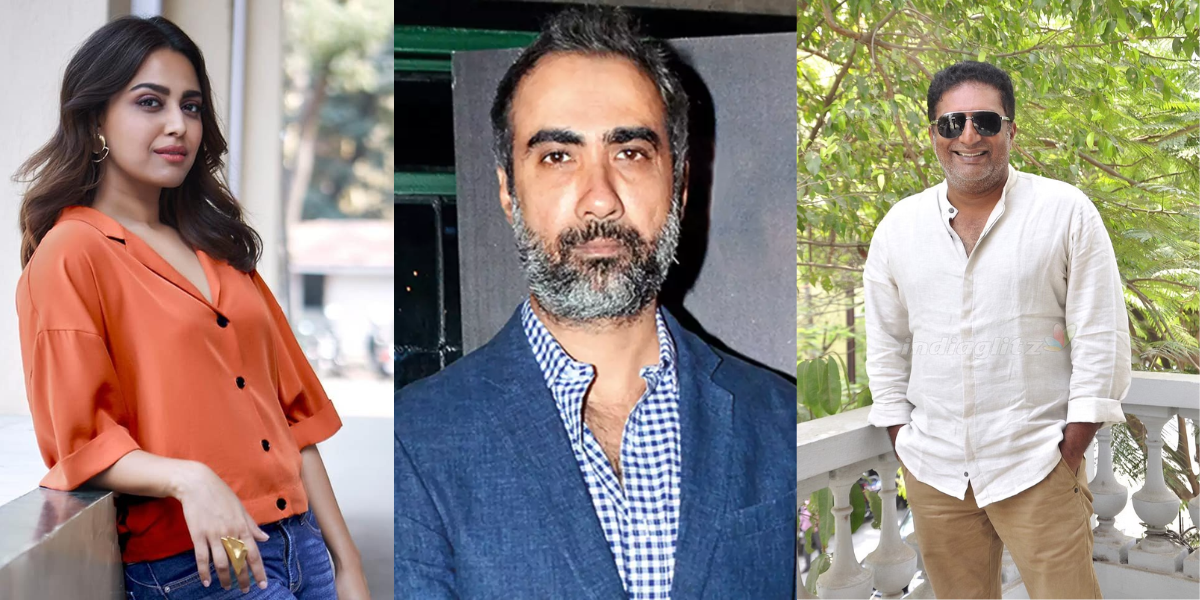 Swara Bhaskar, Ranvir Shorey & Prakash Raj react to Israeli Filmmaker’s statement on KASHMIR FILES CONTROVERSY